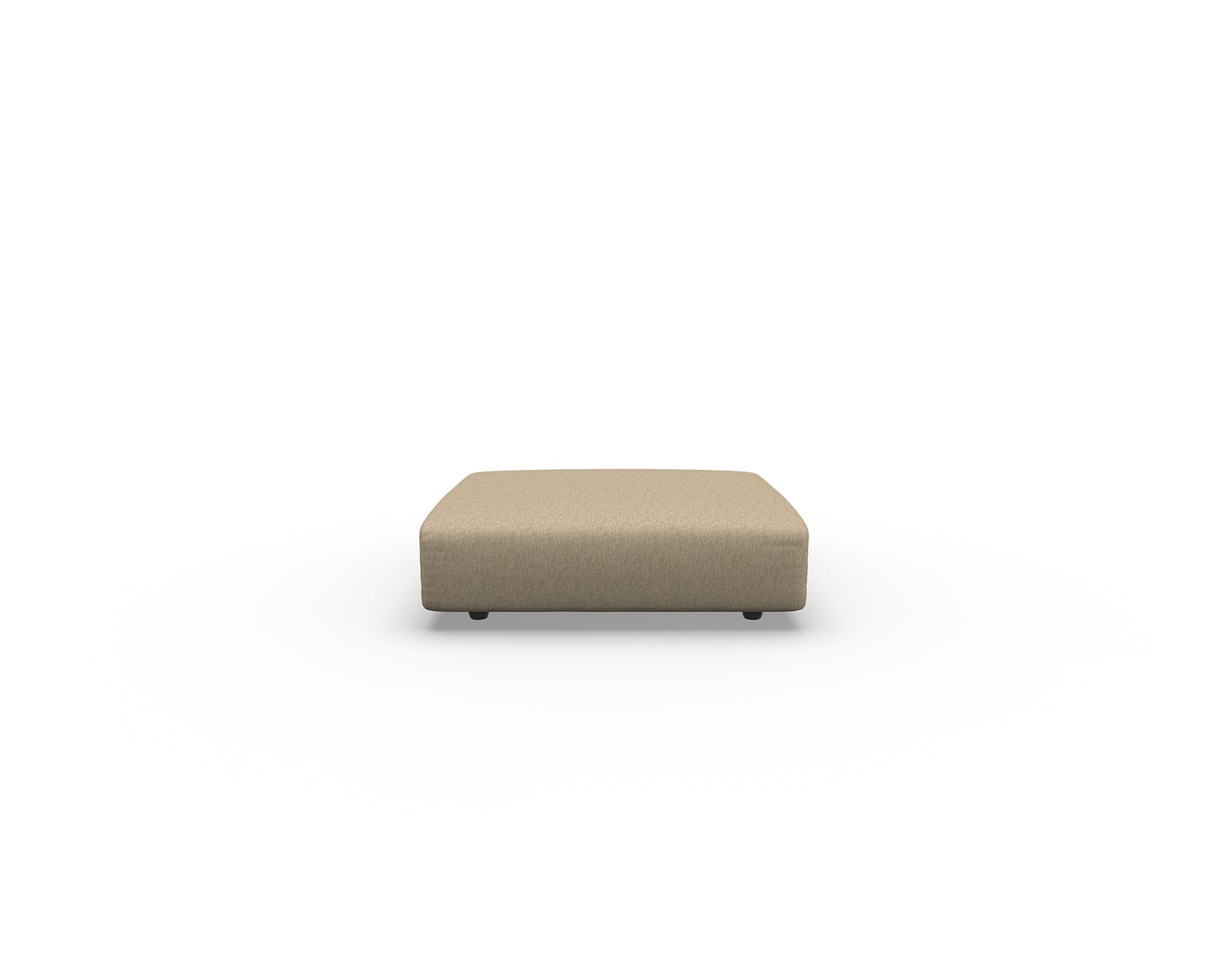 Plum Sofa Ottoman